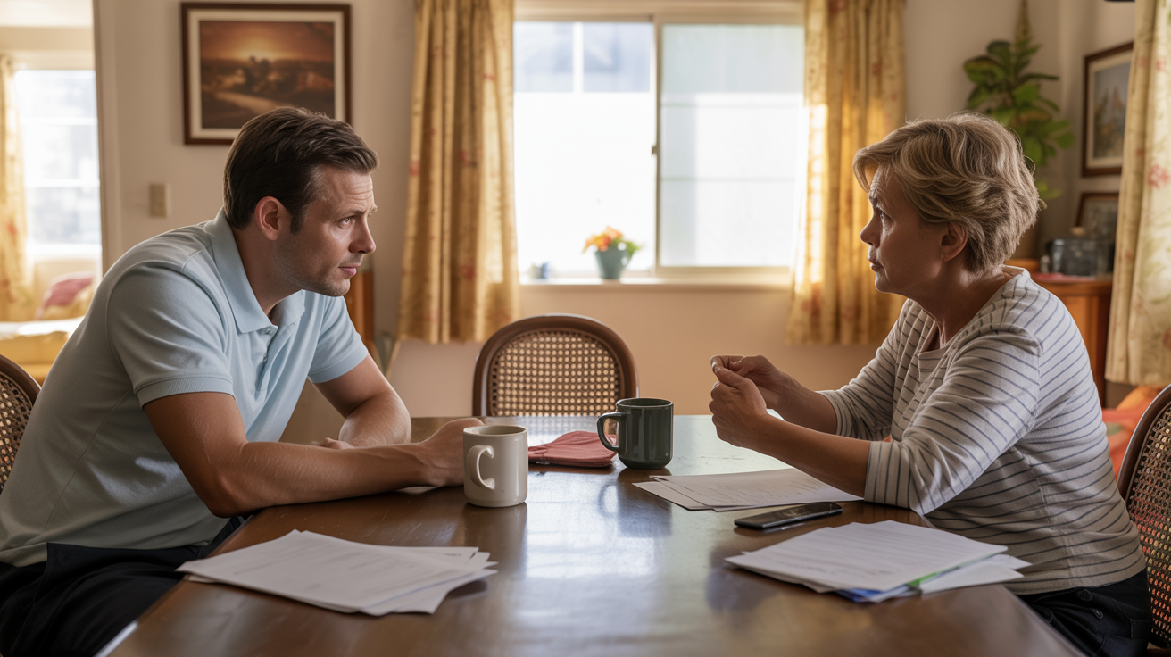 Youngest Son Sacrifices Inheritance So Siblings Can Buy Homes, Now Siblings Demand His Share Again Youngest Son Sacrifices Inheritance So Siblings Can Buy Homes, Now Siblings Demand His Share Again